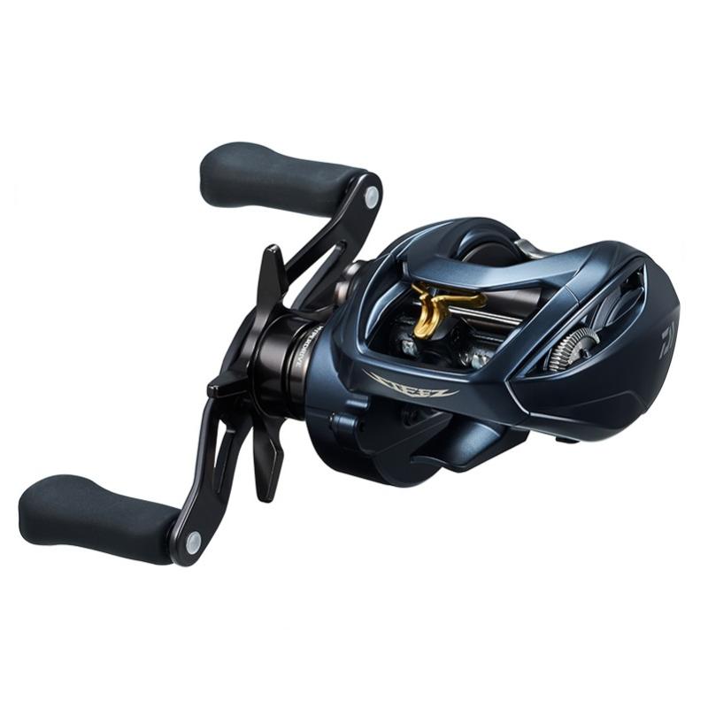 Daiwa 23 Steez A II TW fishing reels